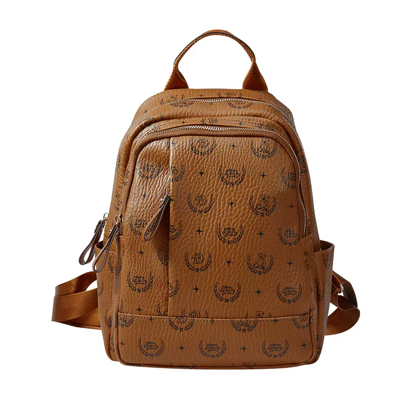 NOISY TEDDY25 New trendy and high-end daily casual backpack with large capacity and lightweight travel bag