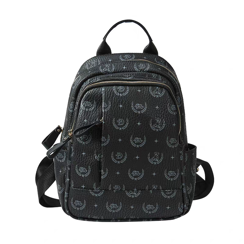 NOISY TEDDY25 New trendy and high-end daily casual backpack with large capacity and lightweight travel bag