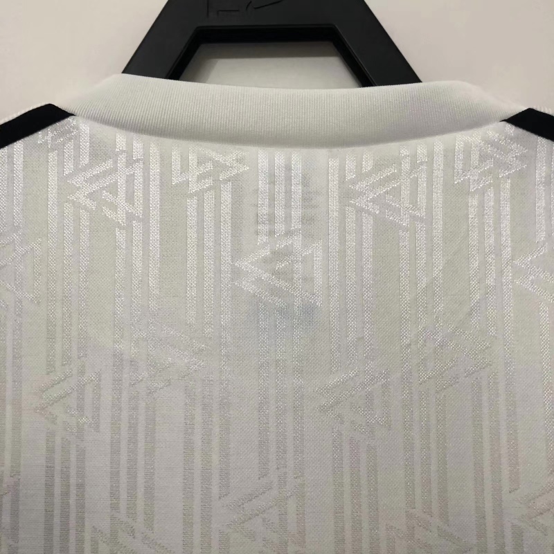 【Retro shirt】D811#1990 Germany Home Jersey