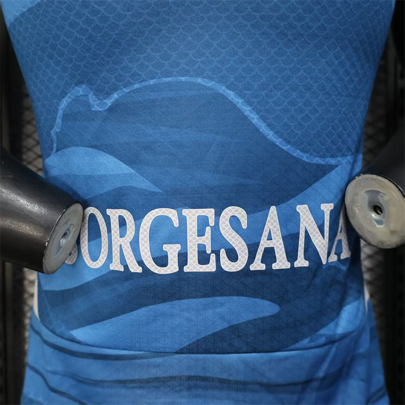 【Player Version】24/25 Napoli Fourth Away Jersey