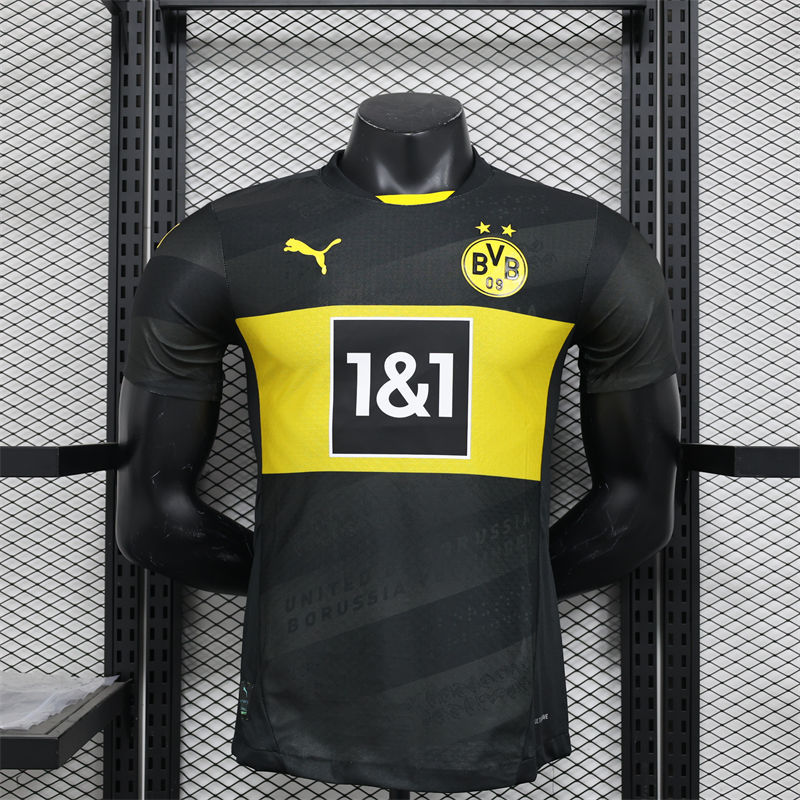 【Player Version】24/25 Dortmund Away Jersey