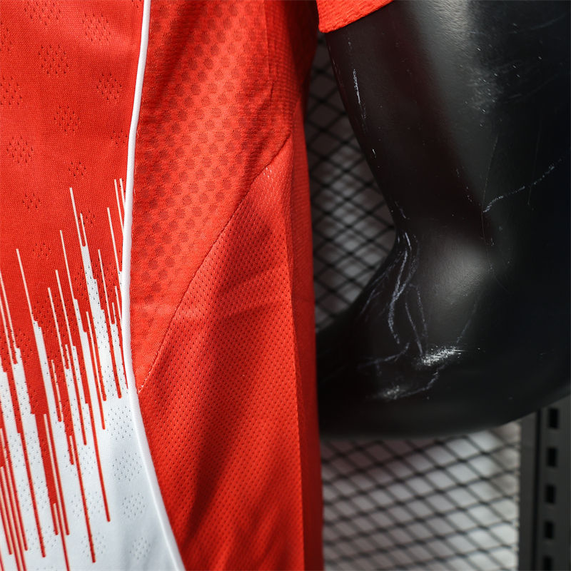 【Player Version】25/26 Bayern Home Jersey