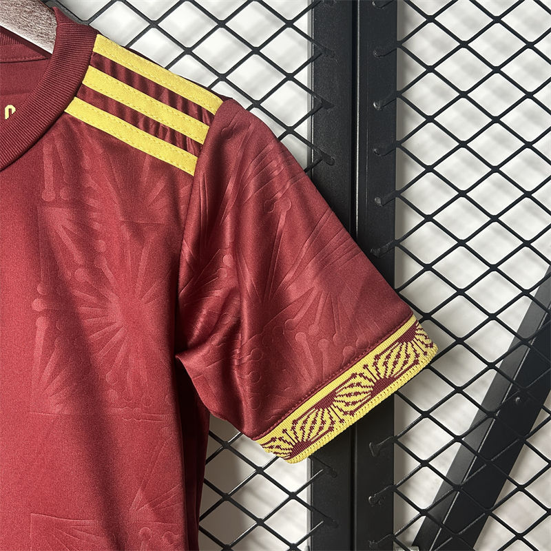 【Adult / Kids Kit】2025 Mexico Red Special Edition Jersey