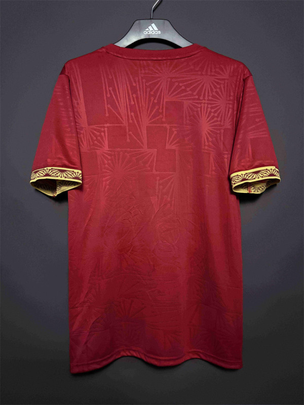 【FAN】2025 Mexico Red Special Edition Jersey