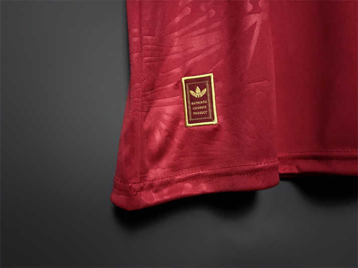 【FAN】2025 Mexico Red Special Edition Jersey