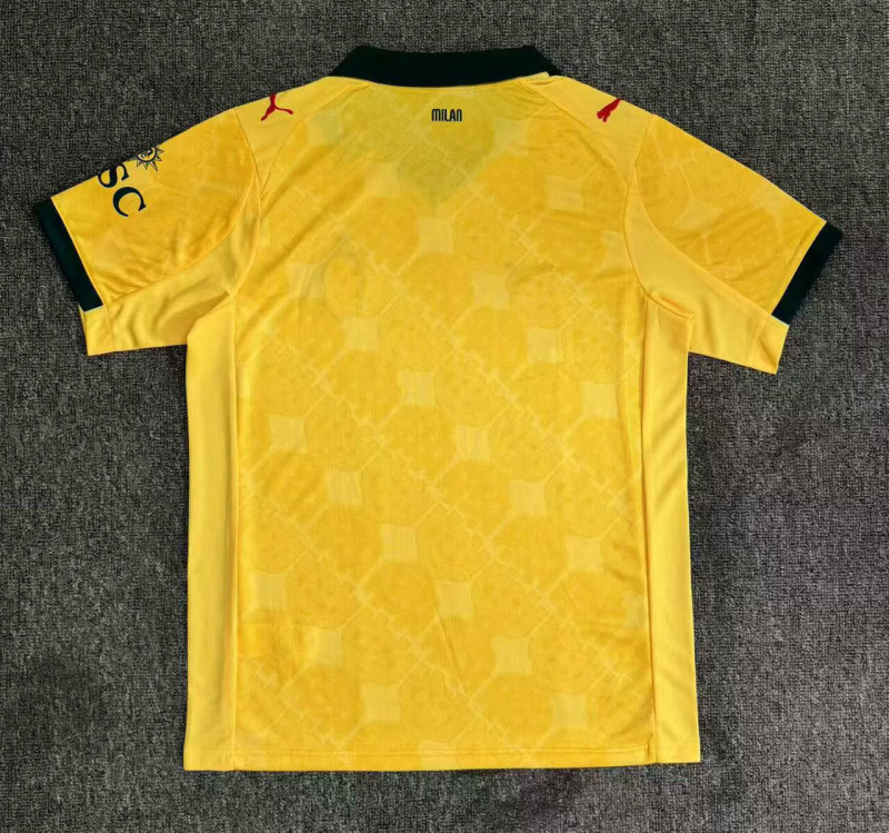 【FAN】25/26 AC Milan Third Away Jersey