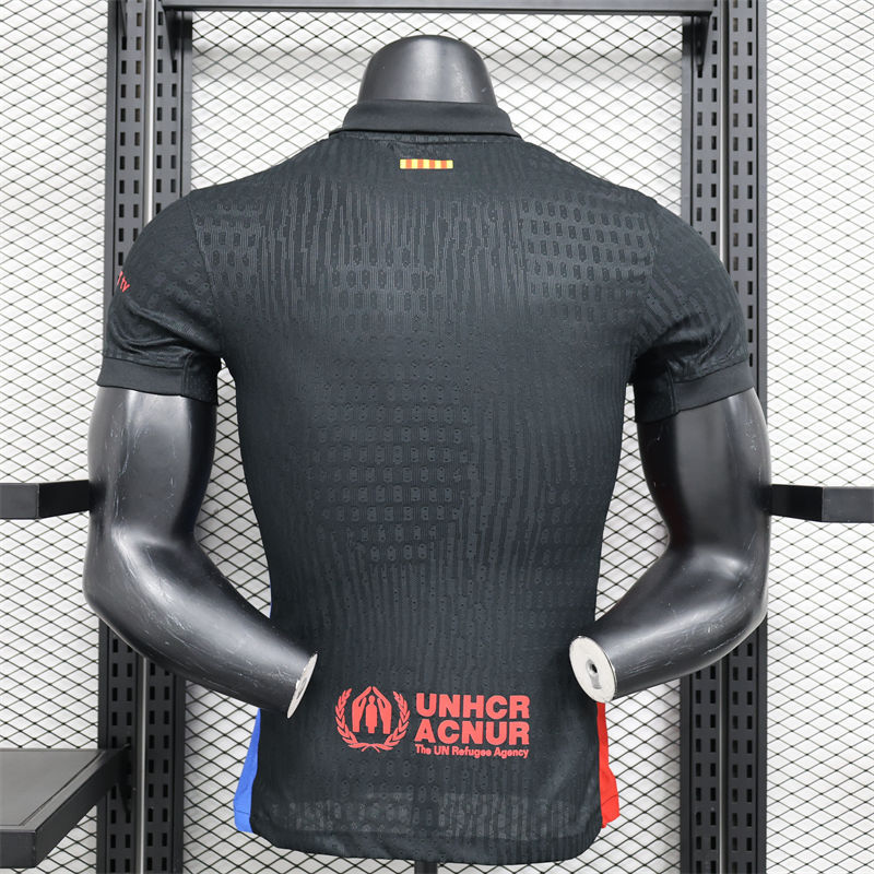 【Player Version】 24/25 Barcelona Away Jersey