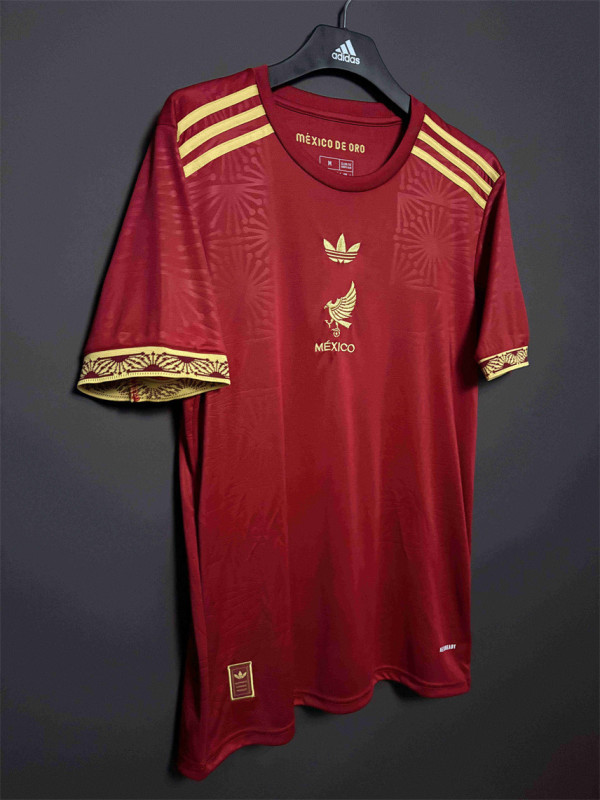 【FAN】2025 Mexico Red Special Edition Jersey