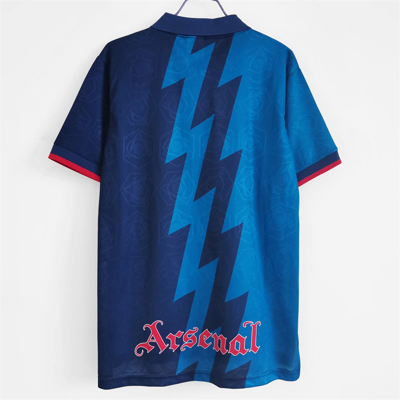 【Retro shirt】1995 Arsenal Away Jersey