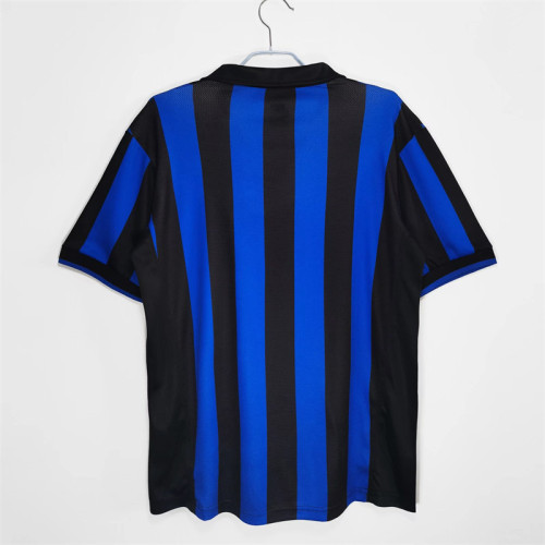 【Retro shirt】1998/99 Inter Milan Home Jersey