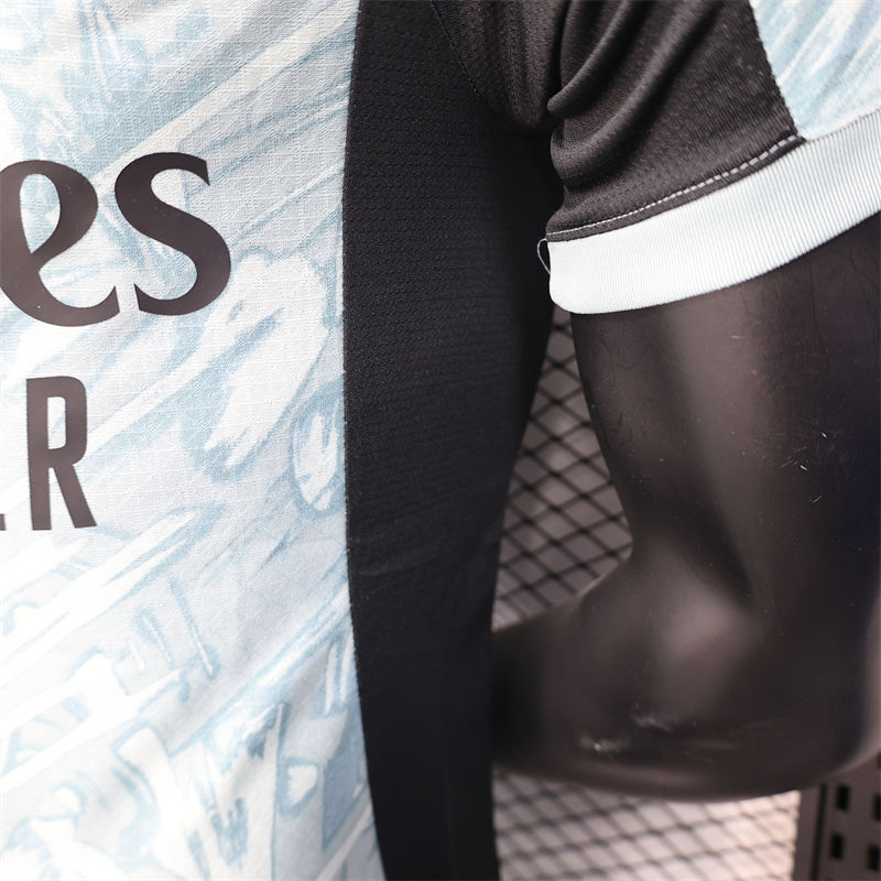 【Player Version】25/26 AC Milan Special Editiony Jersey