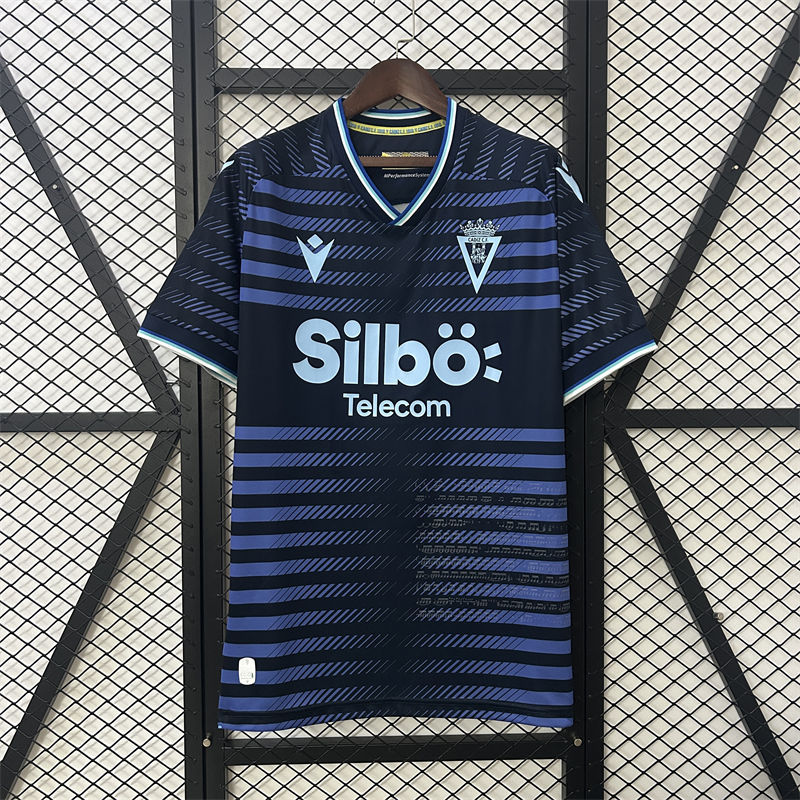 【FAN】24/25 Cadiz Third Away Jersey