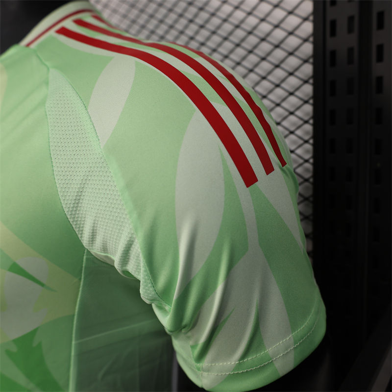 【Player Version】2025 Italy Away women's soccer team Jersey