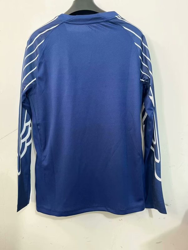 【FAN Long sleeves】24/25 PSG Fourth Away Jersey