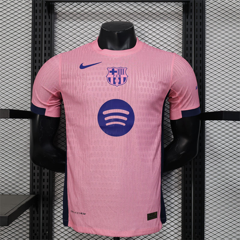 【Player Version】24/25 Barcelona Special Edition Jersey