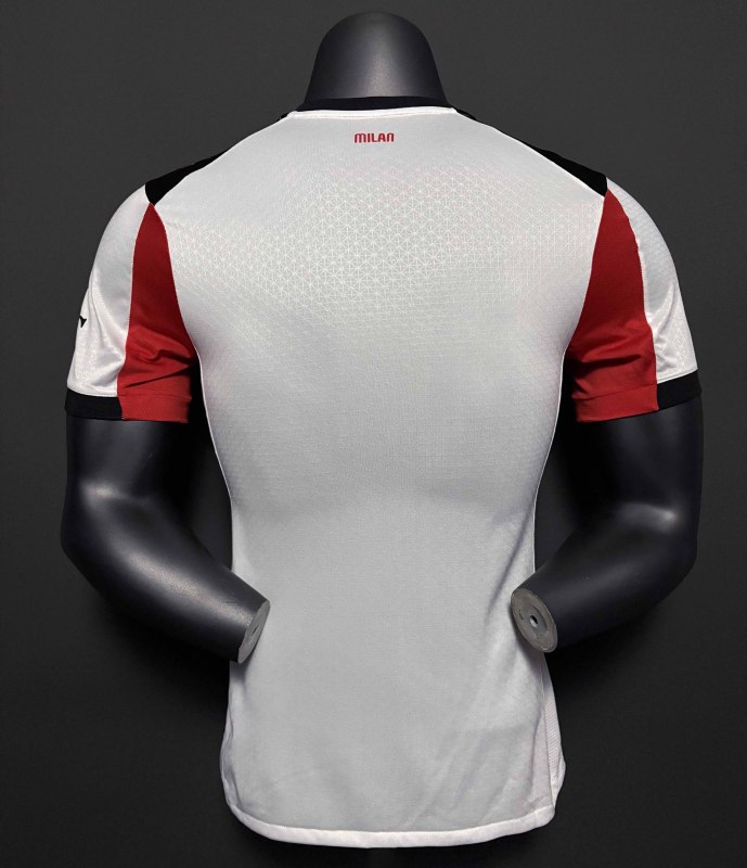 【Player Version】25/26 AC Milan Away Jersey