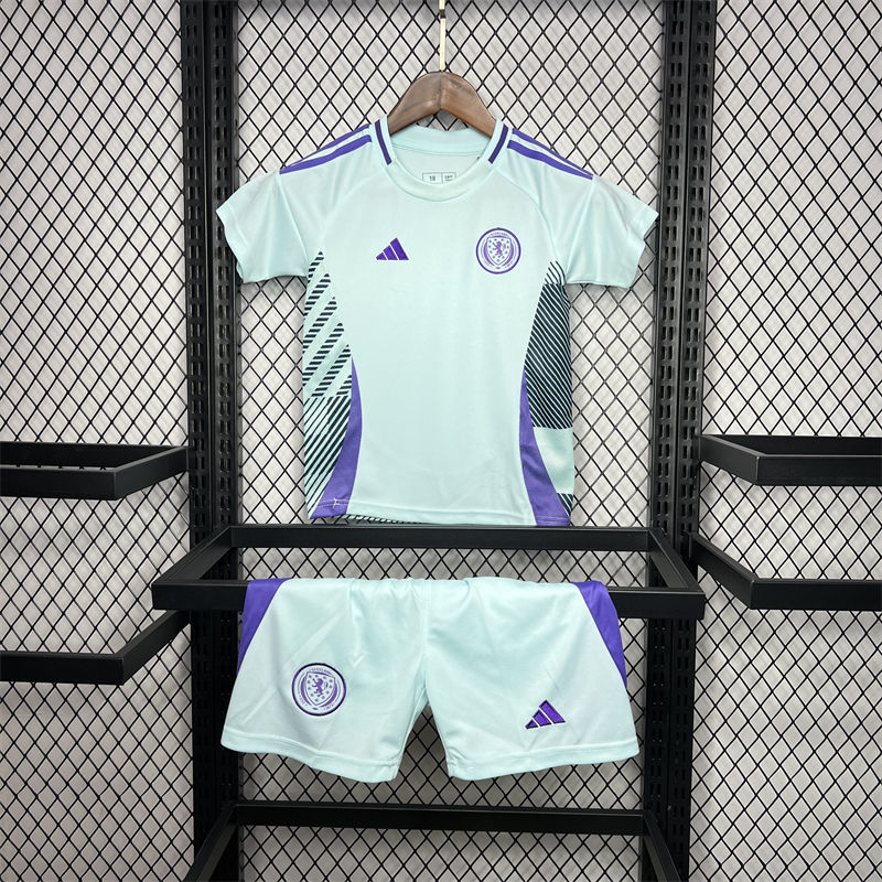 【Adult / Kids Kit】24/25 Scotland Away Jersey
