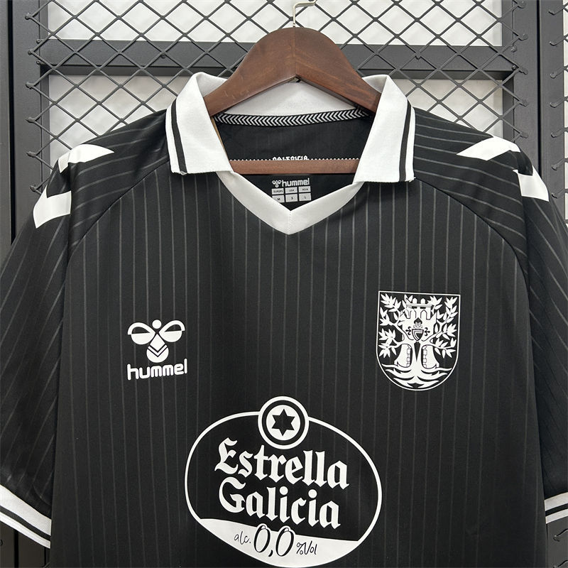 【FAN】24/25 Celta 100th Black Jersey