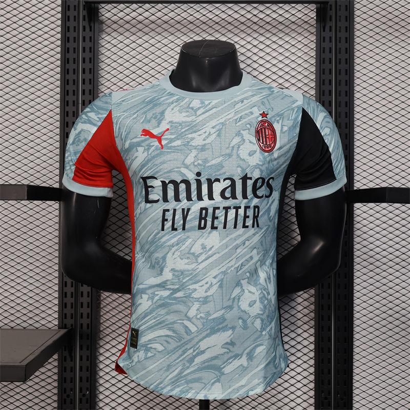 【Player Version】25/26 AC Milan Special Editiony Jersey