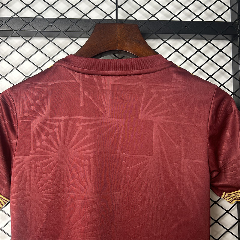 【Adult / Kids Kit】2025 Mexico Red Special Edition Jersey