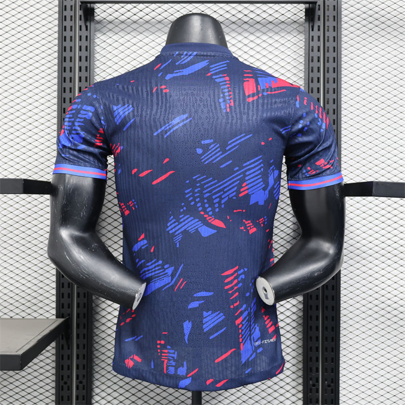 【Player Version】24/25 Barcelona Special Edition Jersey