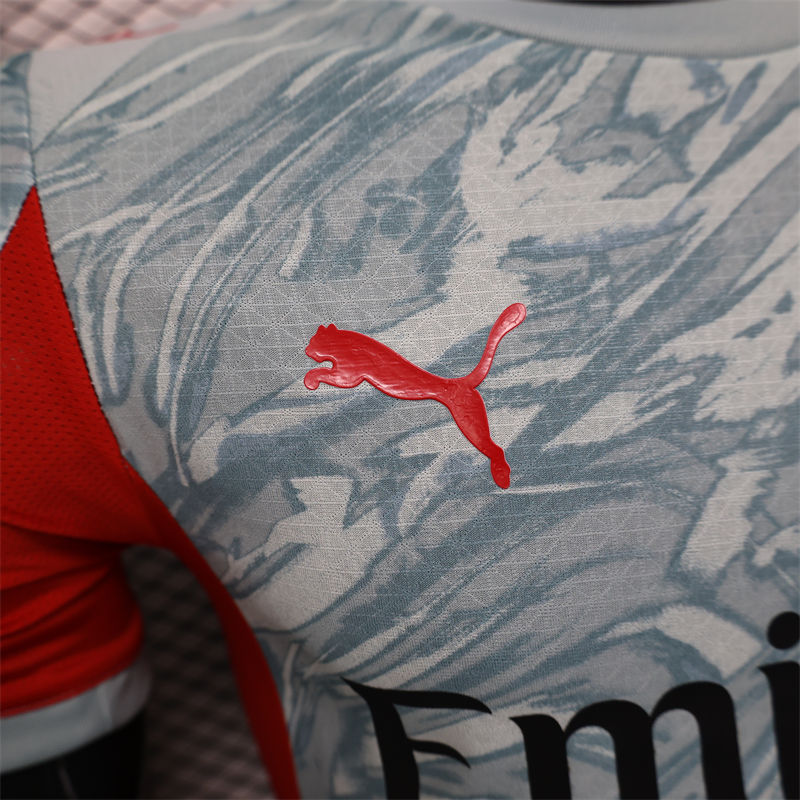 【Player Version】25/26 AC Milan Special Editiony Jersey