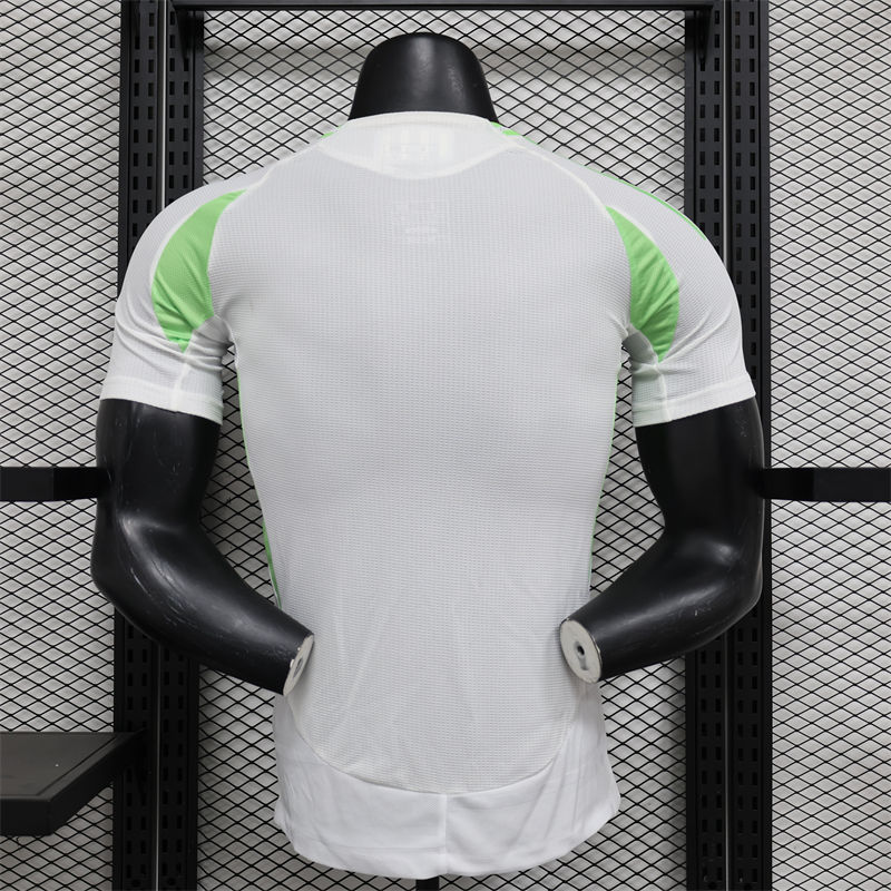 【Player Version】24/25 Algeria Home Jersey