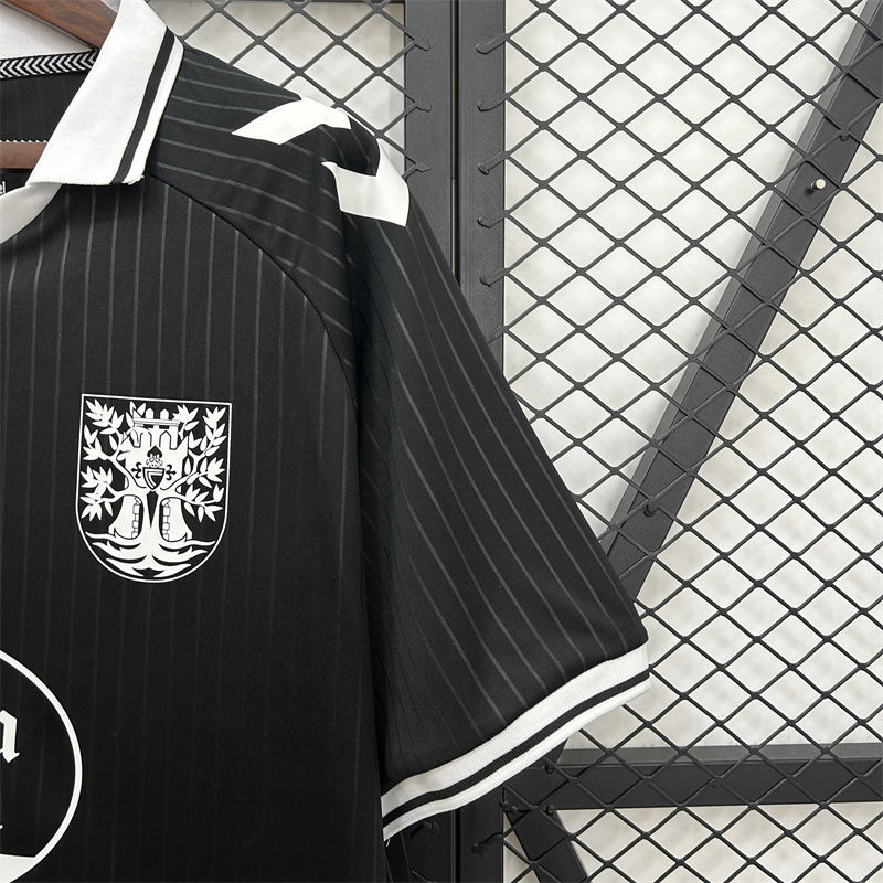 【FAN】24/25 Celta 100th Black Jersey
