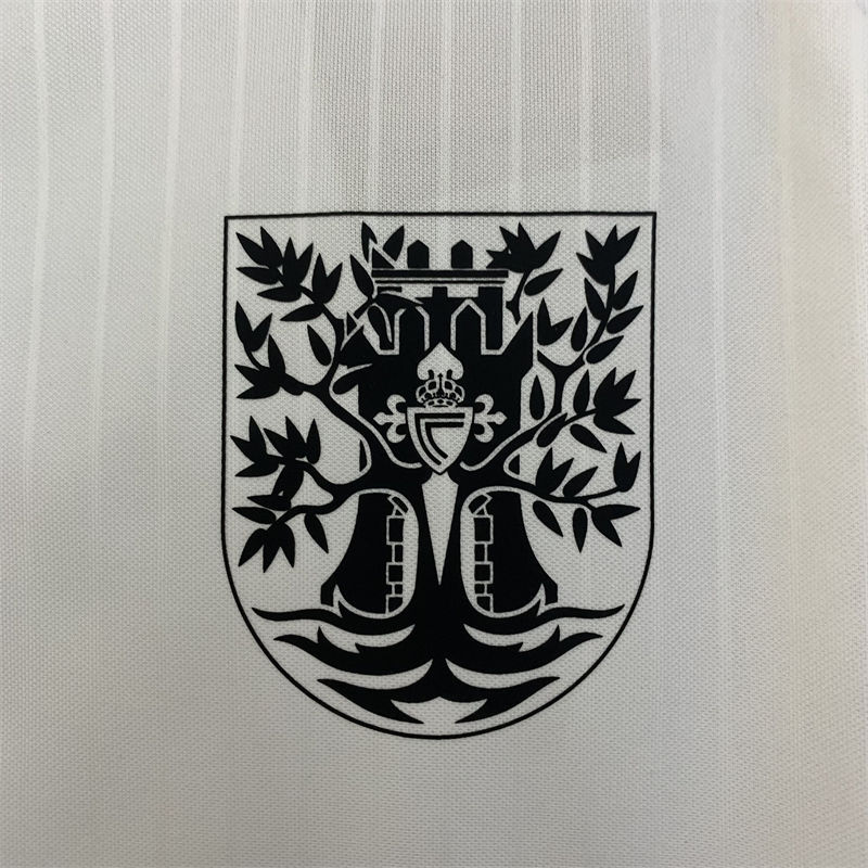 【FAN】24/25 Celta 100th White Jersey