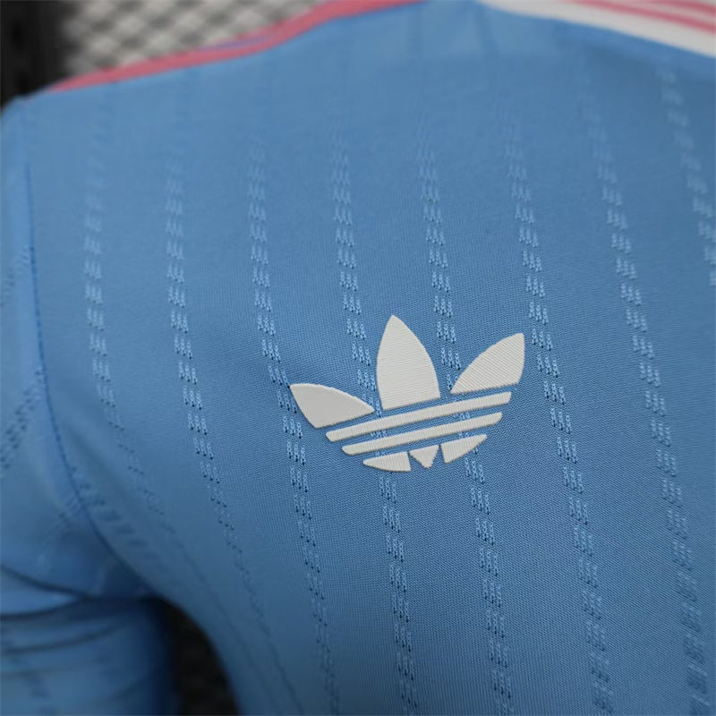 【Player Version Long Sleeves】25/26 Inter Miami Third Away Jersey