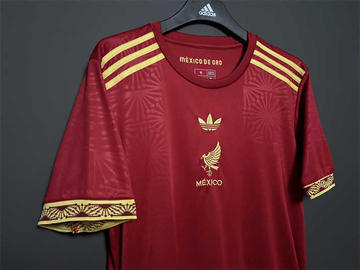 【FAN】2025 Mexico Red Special Edition Jersey