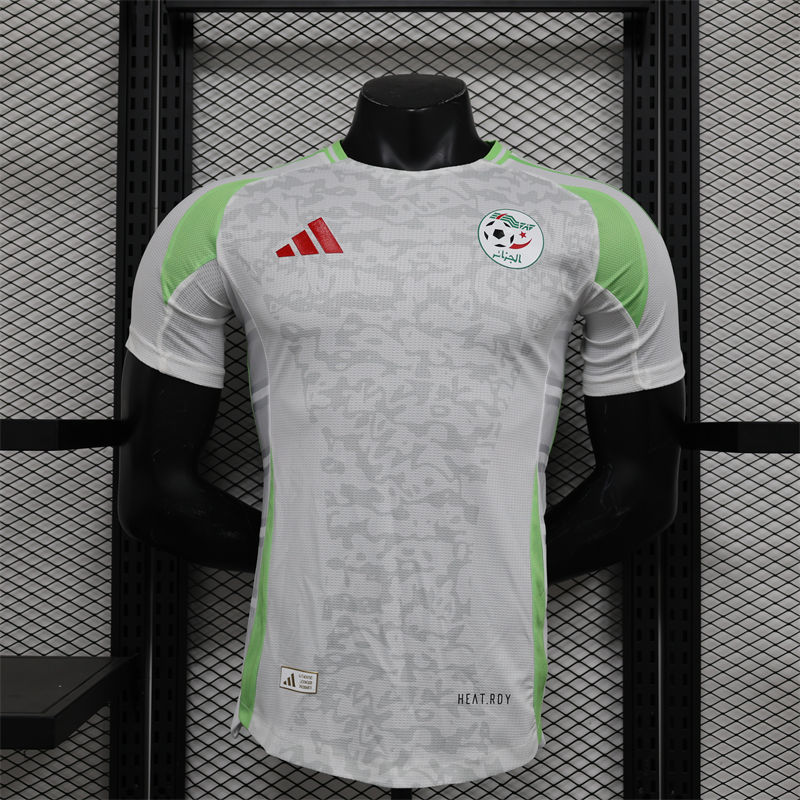 【Player Version】24/25 Algeria Home Jersey