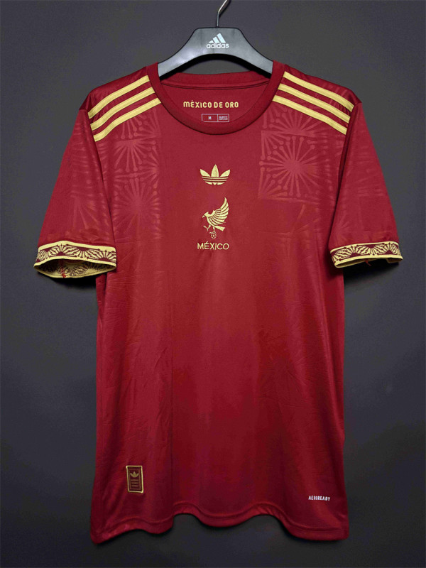 【FAN】2025 Mexico Red Special Edition Jersey
