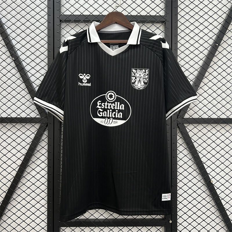 【FAN】24/25 Celta 100th Black Jersey