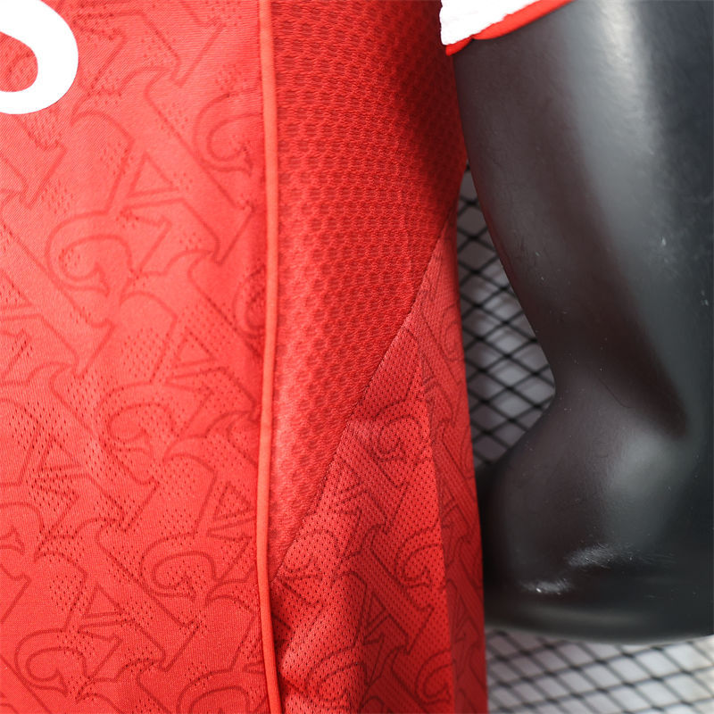 【Player Version】25/26 Arsenal Home Jersey