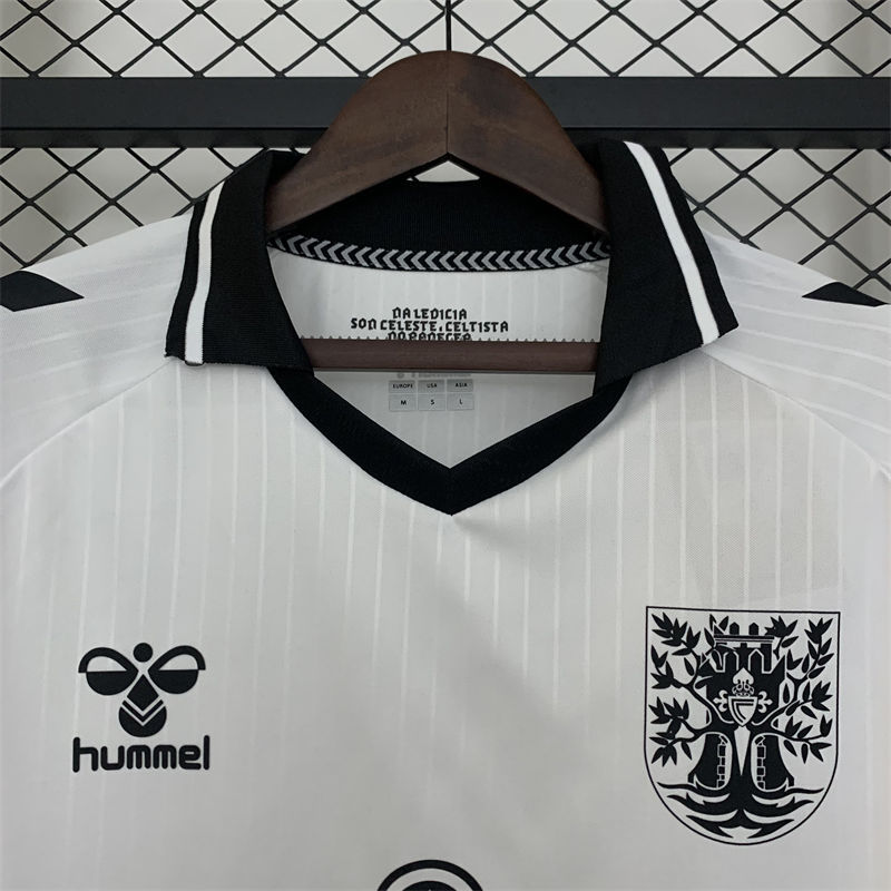 【FAN】24/25 Celta 100th White Jersey