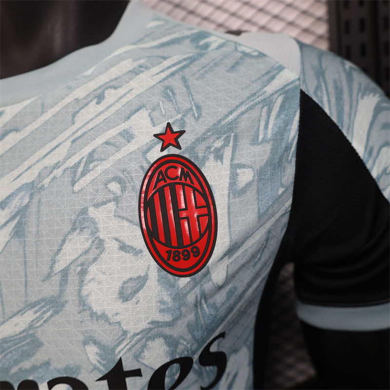 【Player Version】25/26 AC Milan Special Editiony Jersey
