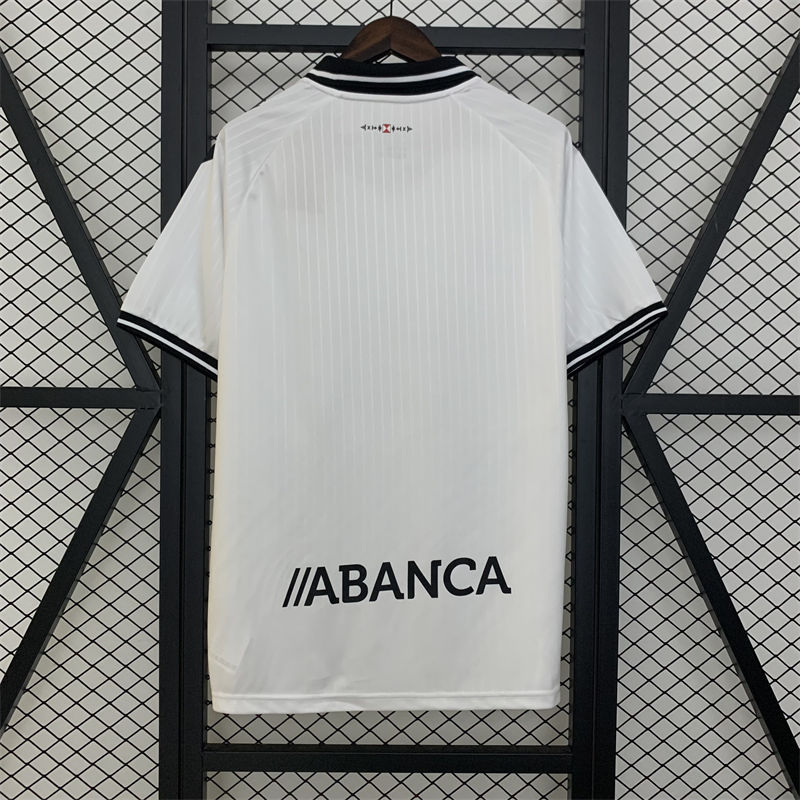 【FAN】24/25 Celta 100th White Jersey