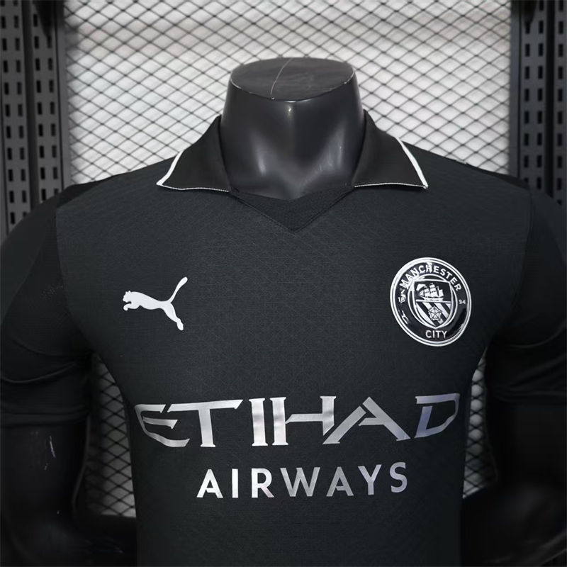 【Player Version】24/25 Manchester City Special Edition Jersey