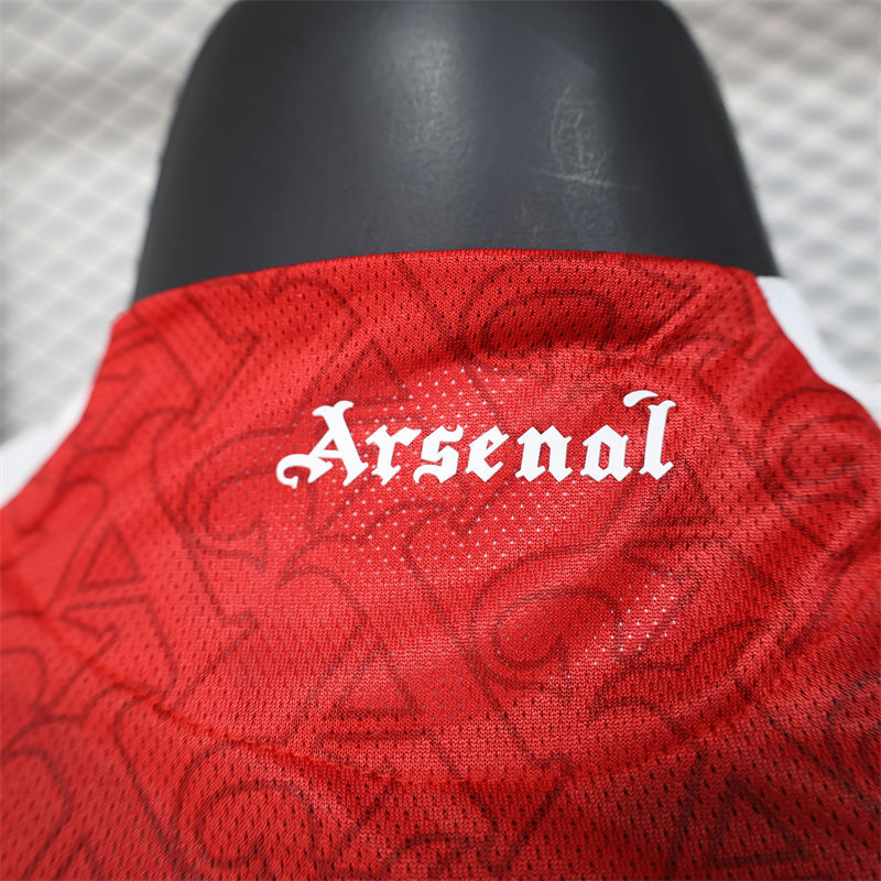 【Player Version】25/26 Arsenal Home Jersey