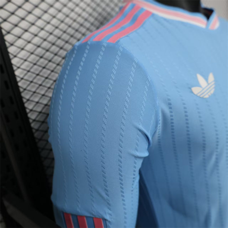 【Player Version Long Sleeves】25/26 Inter Miami Third Away Jersey