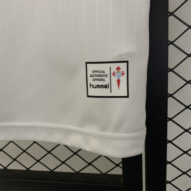 【FAN】24/25 Celta 100th White Jersey