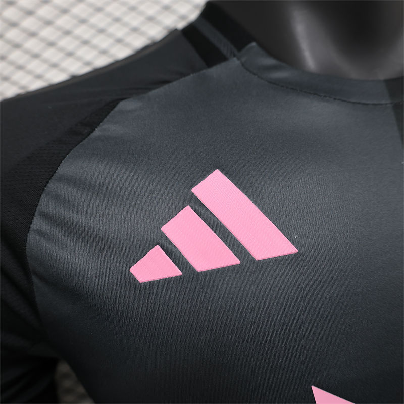 【Player Version】25/26 Inter Miami Away Jersey