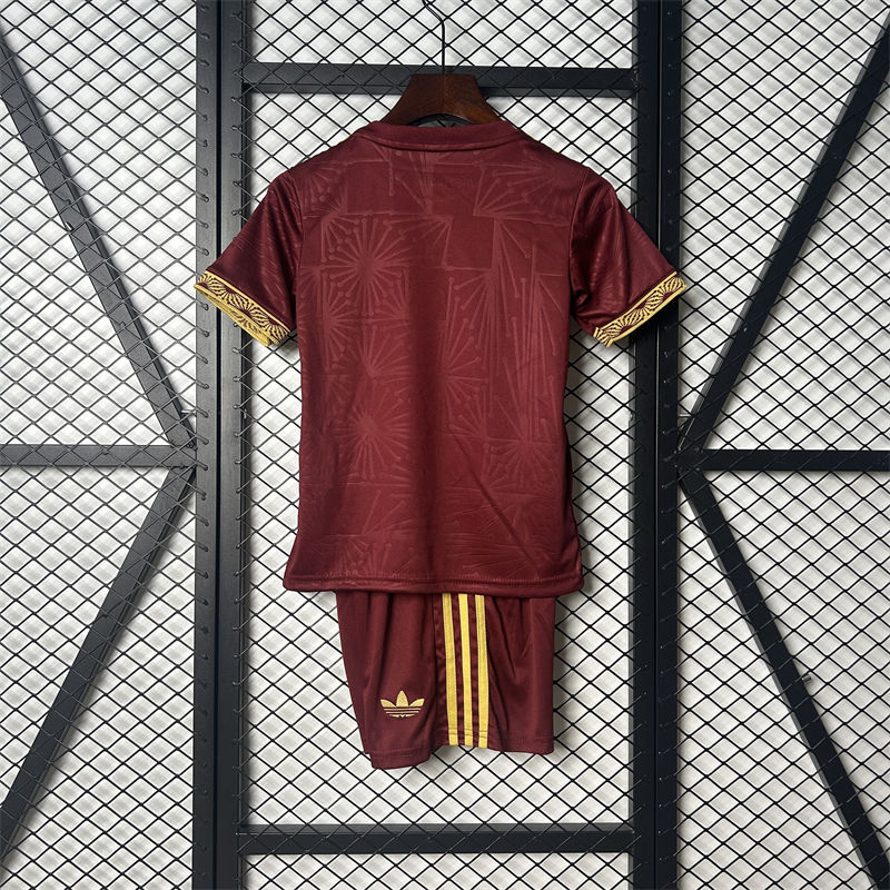 【Adult / Kids Kit】2025 Mexico Red Special Edition Jersey