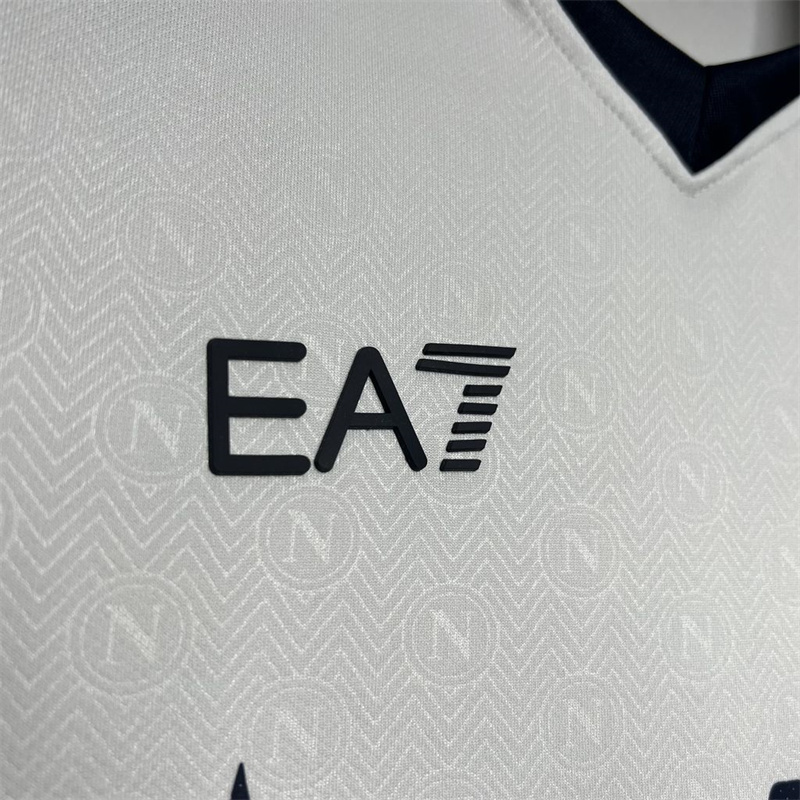【FAN】24/25 Napoli Away Jersey