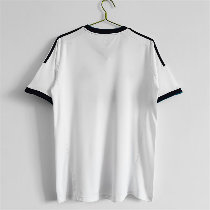 【Retro shirt】2012/13 Real Madrid Home Jersey
