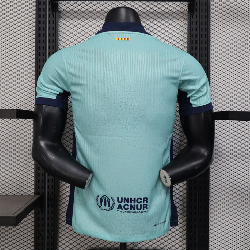 【Player Version】24/25 Barcelona Special Edition Jersey