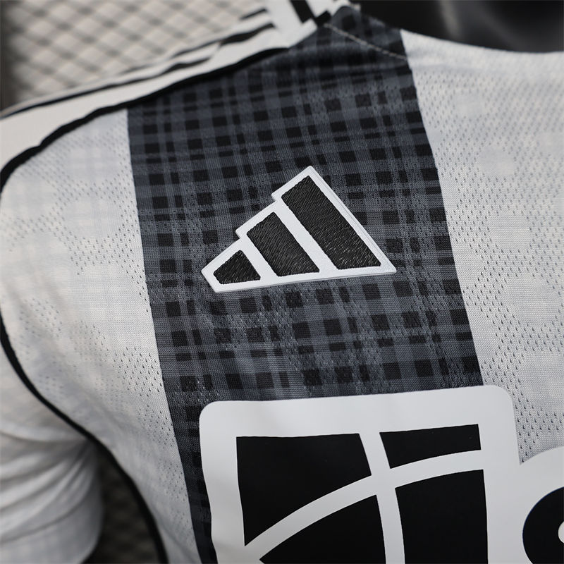 【Player Version】25/26 Newcastle United Home Jersey