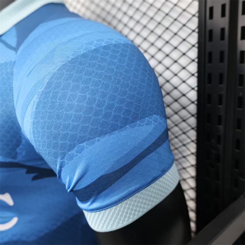 【Player Version】24/25 Napoli Fourth Away Jersey