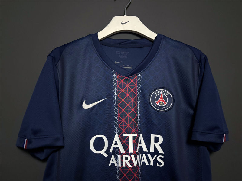 【FAN】25/26 PSG Home Jersey